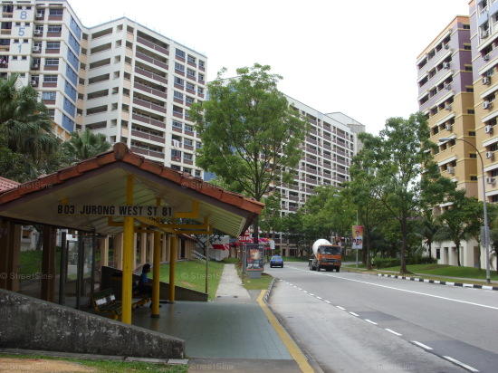 Jurong West Street 81 #103522